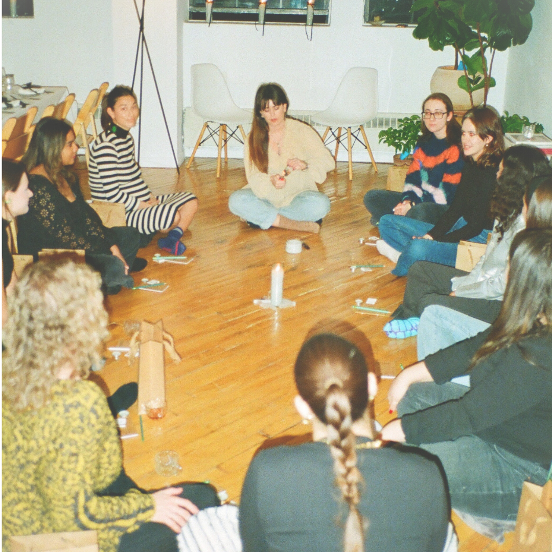 Healing Circle.