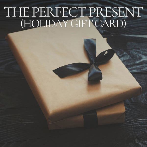 The Perfect Present.