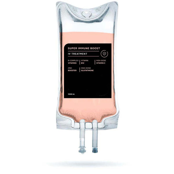 SUPER IMMUNE BOOST.
