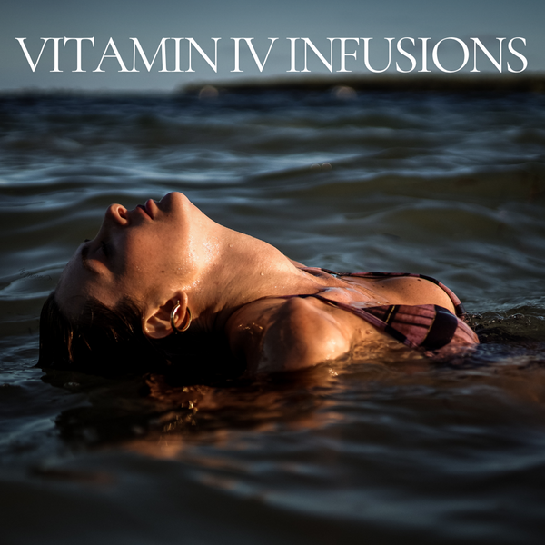 Vitamin IV Infusions.