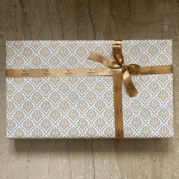Gift Wrapping.