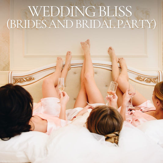 Wedding Bliss (Brides and Bridal Party)