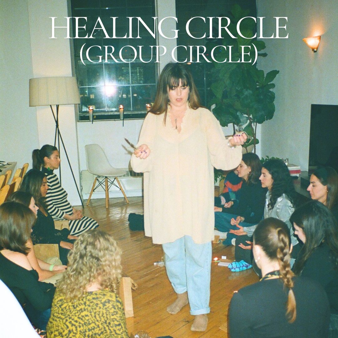 Healing Circle.