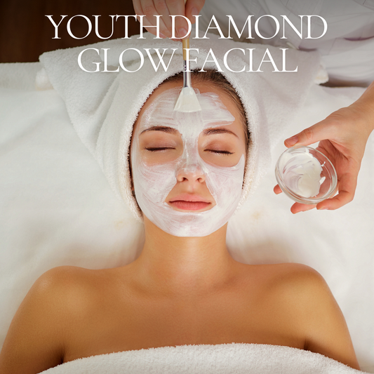 Youth Diamond Glow Facial