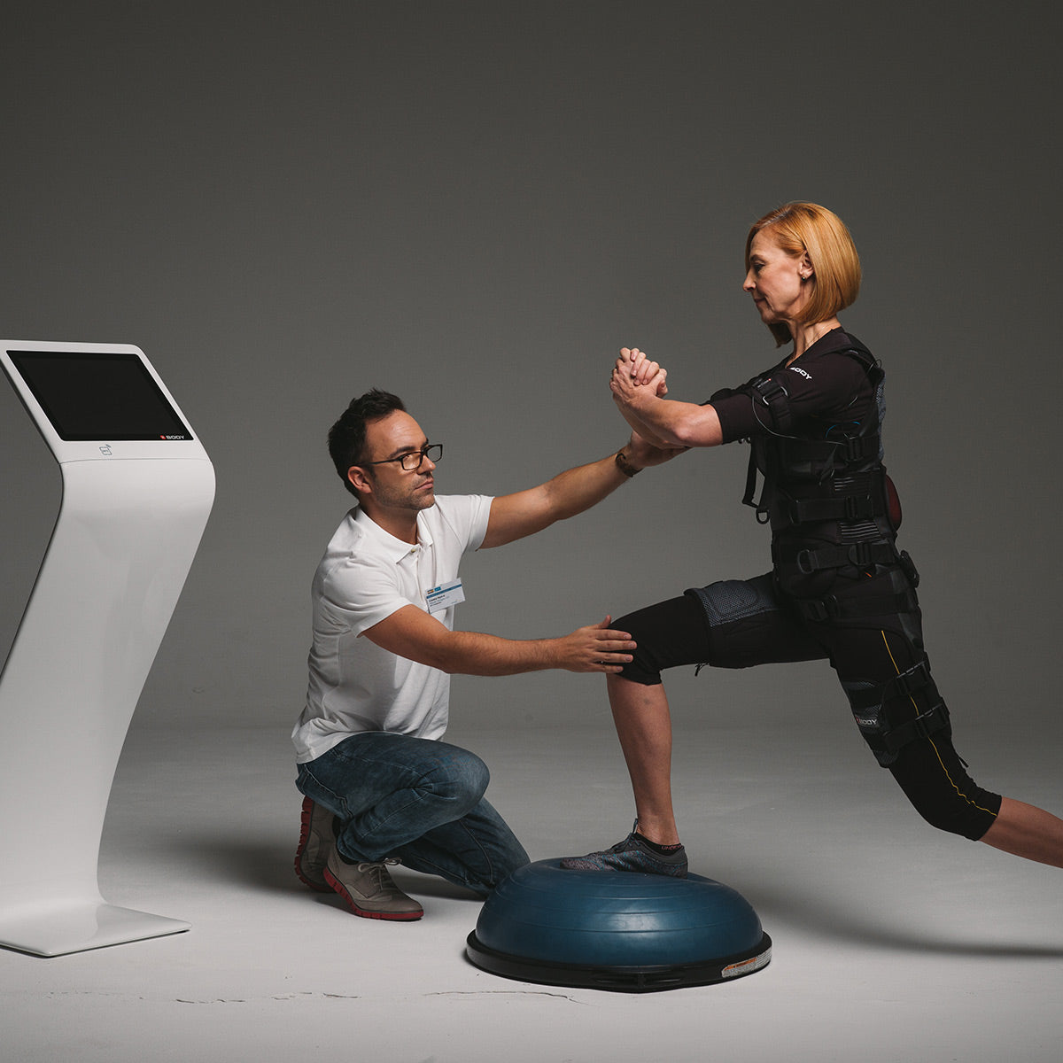 Ems Training - Beauty at the Bay