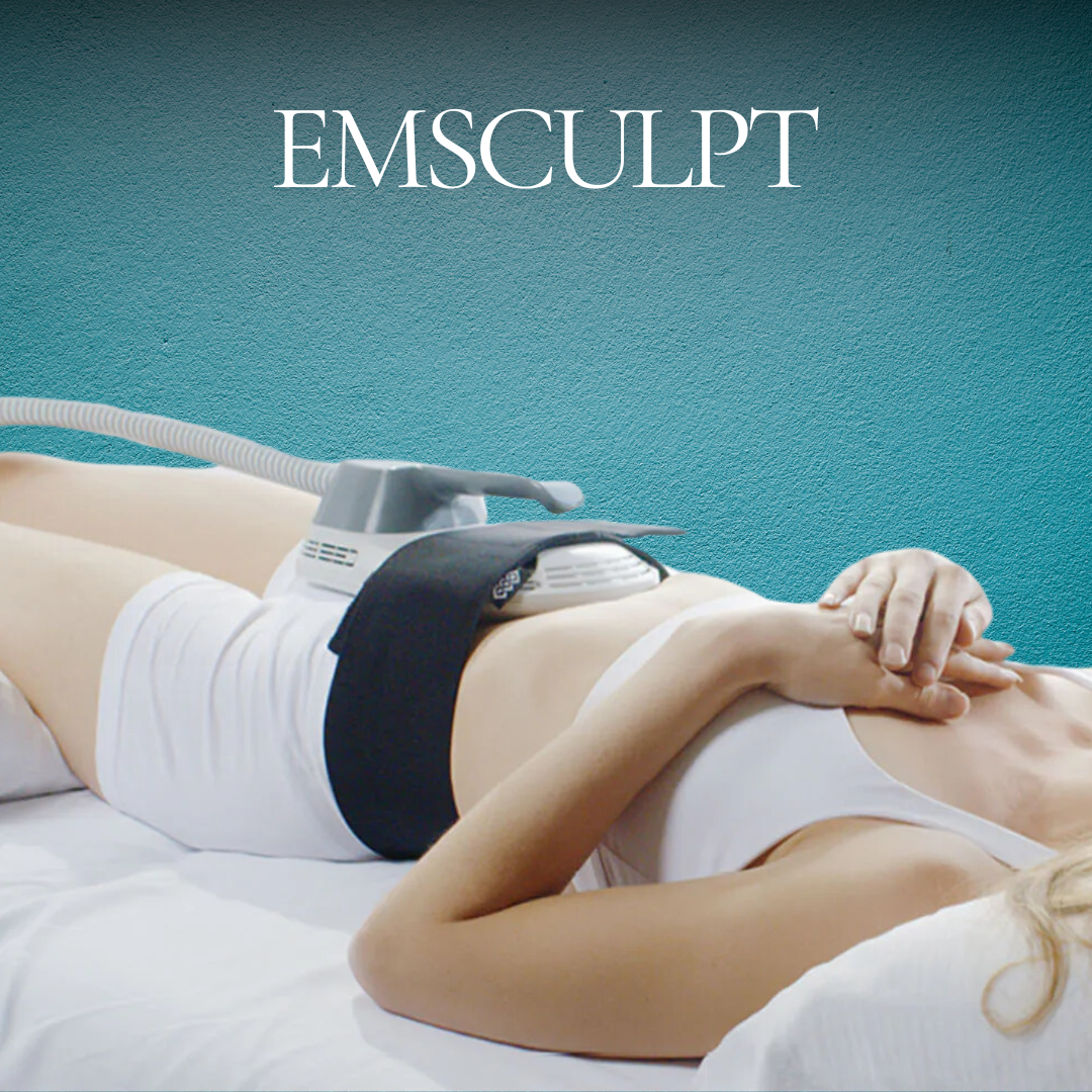 Emsculpt.