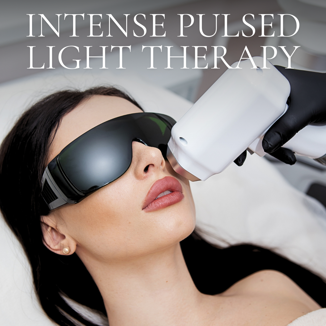 Intense Pulsed Light Therapy (IPL).