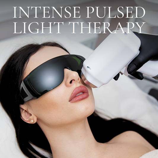 Intense Pulsed Light Therapy (IPL)