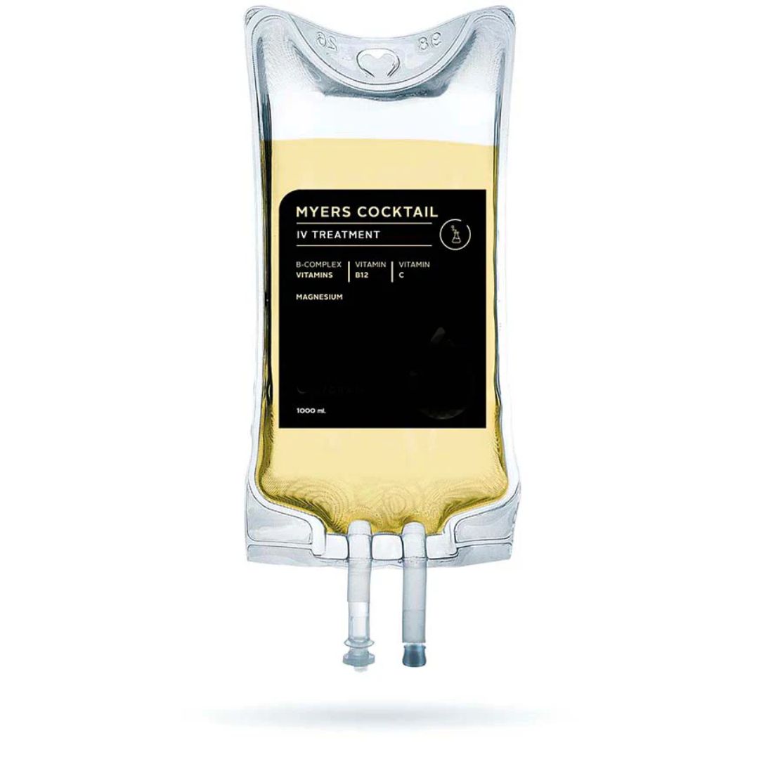 myers cocktail and glutathione Myers' Cocktail Max IV Therapy - An upgrade on the classic
