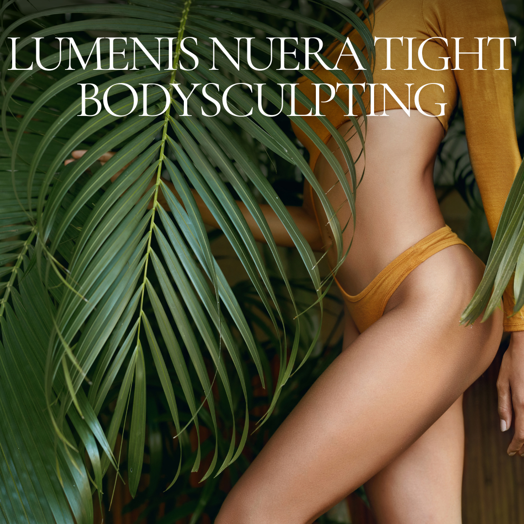 Lumenis Nuera Tight Bodysculpting.
