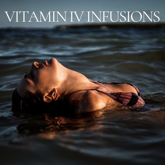 Vitamin IV Infusions