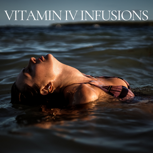 Vitamin IV Infusions.