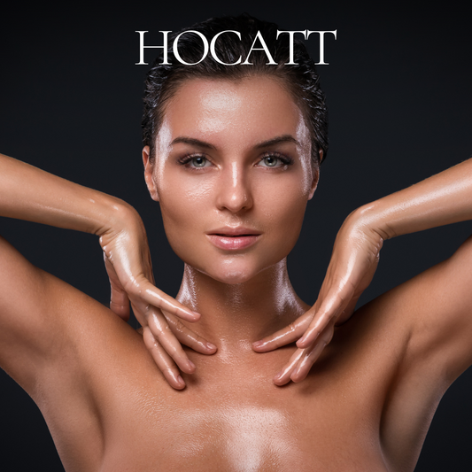 Hocatt - Infrared Ozone Sauna Machine.